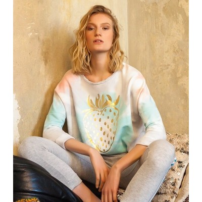 Gwynedds Milo The Sweat - Batik / SALE Gwynedds Milo The Sweat - Batik / SALE